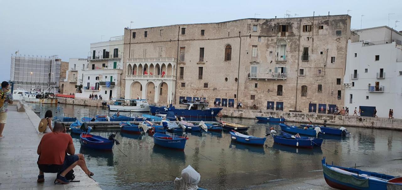 Dimora Nel Cuore Del Centro Storico Di Monopoli Zewnętrze zdjęcie